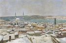 “Ah Güzel İstanbul” Sergisi Ankara’da sanatseverlerle buluştu