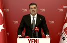 Yeni Parti'nin ismi değişecek mi? Zeynel Emre'den dikkat çeken açıklama
