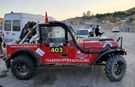 Ankara Offroad Yarışı nefes kesti