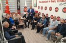 Hür Emekliler Derneği yeni üyeliklerle büyüyor