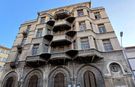 Erzurumlu Nafiz Bey Apartmanı restore edilmeyi bekliyor
