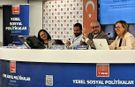 Yerel sosyal politikaların geleceği TBB’de masaya yatırıldı