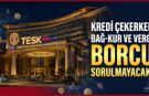 Esnafın krediye ulaşmasını zorlaştıran iki şart kaldırıldı!