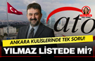 Halil İbrahim Yılmaz ATO yönetiminde olacak mı? Ankara’da gözler yeni listede
