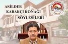 ASİLDER Kabakçı Konağı Söyleşileri yeni sezona merhaba diyor
