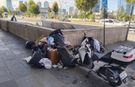 Bu görüntüler Ankara'ya yakışmıyor