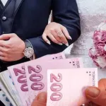 Evlenecek gençlere 250 bin TL faizsiz kredi desteği! Şartlar değişti