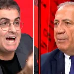 Canlı yayında sesler yükseldi: Gürsel Tekin ile Ersan Şen arasında sert tartışma