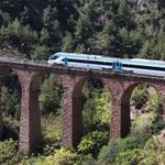 Türkiye'nin milli hızlı treninde yeni hız rekoru: 250 kilometreye ulaştı!