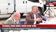 “Vatandaş Soruyor, Başkan Cevaplıyor” Programı Sincan’da Yoğun İlgi Gördü