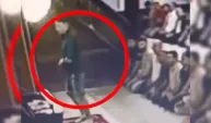 Malatya'da Camide Şort ve Fötr Şapkayla Mihraba Geçen Kişi Tepki Çekti: Valilikten Açıklama Geldi