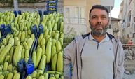 Tokat Çarşamba Pazarı’nda örnek dayanışma: Kabak ve salatalık ücretsiz dağıtıldı