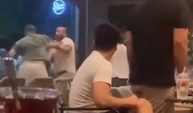 İstanbul’da aşk üçgeni krizi: Kocasını genç kızla kafede bastı, ortalık karıştı!