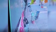 Marulu beğenmeyen müşteri market çalışanı 15 yaşındaki çocuğu darp etti!