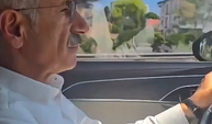Ulaştırma Bakanı Abdulkadir Uraloğlu Ankara-Niğde otoyolunda 223 km hızla gittiği anları paylaştı