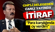 CHP’li delegeden çarpıcı itiraf: “1500 Dolar karşılığında Özgür Özel’e oy verdim”
