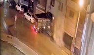 İzmir Bayraklı’da freni boşalan kamyon eve girdi: “Önlem için ölüm mü bekliyoruz?”