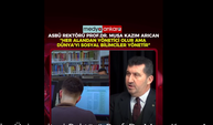 ASBÜ Rektörü Musa Kazım Arıcan: 'Dünyayı yöneten akıl sosyal bilimlerden beslenir'