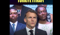 Macron’dan dikkat çeken Türkiye itirafı: 'Afrika’da bizi geride bıraktılar'