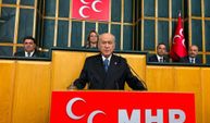 Bahçeli'den CHP'ye sert sözler: "Çatlağı Türkiye'ye yaymaktan vezgeçin!"