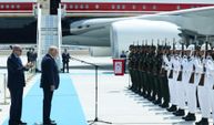 Donald Trump Ankara'da! İşte askerlere Türkçe selam verdiği anlar...