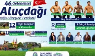 Sinsin Ateşi, yağlı güreş ve konserler... Geleneksel Aluçdağı Festivali Ankara'da başlıyor!