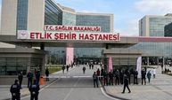 Ankara Etlik Şehir Hastanesi'nde pembe kod alarmı!