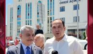 Yozgat Valisi Özkan’dan Ankara’ya selam: Aynı coğrafyanın evlatlarıyız