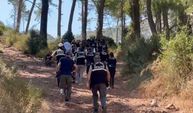 FETÖ'cülerin Marmaris’te gömdükleri silahlar aranıyor!