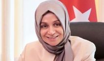 Ankara Milletvekili Leyla Şahin Usta trafik kazası geçirdi