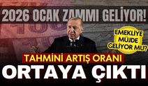 Emeklinin gözü ocak ayında! İşte 2026 için zam senaryoları