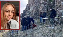Kayıp olarak aranan Sümeyye Satılmış’tan acı haber! Cesedi kayalıklarda bulundu!