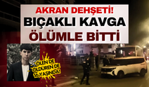 Aksaray’da 16 yaşındaki genç bıçaklı kavgada hayatını kaybetti