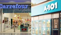 A101 ve CarrefourSA birleşiyor mu? Carrefoursa market el değiştiriyor