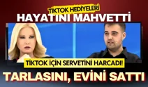TikTok için servetini kaybetti: 23 yaşındaki genç tarlasını ve evini sattı