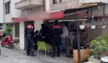 Çay ocağında fuhuş pazarlığı! Yaşlı erkekleri hedef alan şebekeye operasyon