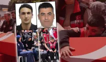 Gözyaşları Türkiye’yi ağlattı! Şehit polisin oğlundan yürek dağlayan veda