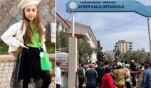 Kahramanmaraş’ta okul saldırısında acı bilanço arttı: Almina 18 gün sonra hayatını kaybetti