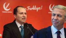 Kulisleri hareketlendiren açıklama! Erbakan’dan seçimlerde Mansur Yavaş’a destek sinyali!