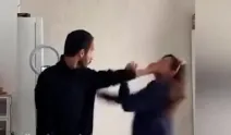 TikTok'ta canlı yayında şiddet skandalı! Eşini darbetti, tepkilere verdiği cevap infial yarattı