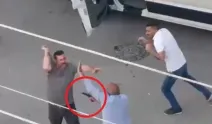 Ankara’da park yeri kavgasında kurusıkı tabanca ateşlendi: 2 kişi tutuklandı