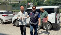 Güzellik merkezinde korku dolu anlar: Gözü dönen adam eski eşini döverek hastanelik etti!