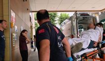 Bursa'da aile içi kavga kanlı bitti! Kayınbirader eniştesini 7 yerinden bıçakladı