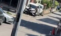 Sokak ortasında korku dolu anlar: Eşini rahatsız ettiğini öne sürdü, kurşun yağdırdı!