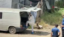 Bağcılar’da korkunç olay! Günlerdir mahalleyi saran kokunun sırrı araç bagajından çıktı