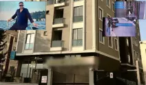 Kapalı otoparkta film gibi hırsızlık: 2 kilo saf altın 55 bin euro toz oldu!