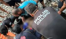 Tarihi Cender Köprüsü'nde facia! Serinlemek için girdiği suda boğularak can verdi