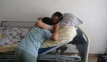 Sağlıklı girdiği hastaneden felçli olarak çıktı!