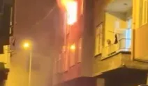 Hopa'da Aynı Evi Aynı Gün İki Kez Kundakladı: Eski Eş Tutuklandı