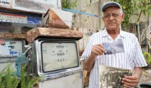 Babasından kalan 92 yıllık akaryakıt istasyonunu gözü gibi koruyor: 10 bin dolarlık teklifi bile reddetti